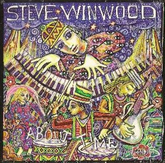 Steve Winwood - British Rock Virtuoso