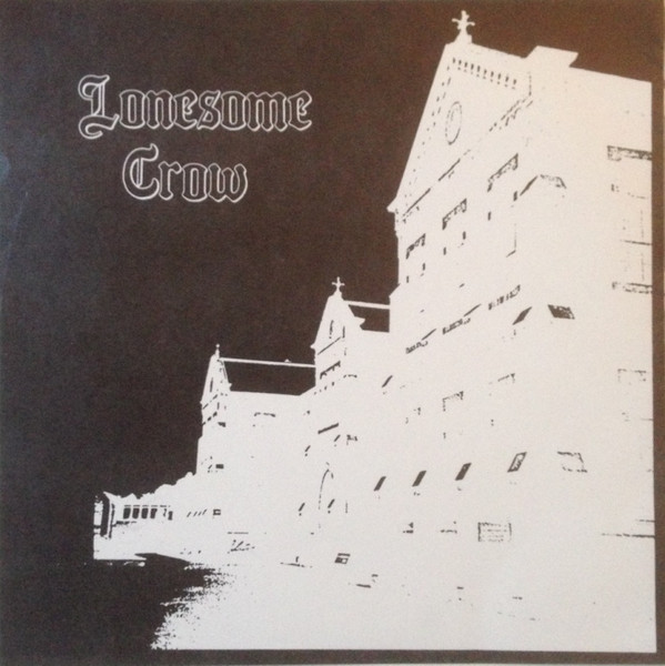 lataa albumi Lonesome Crow - Illusion Blazing Heart