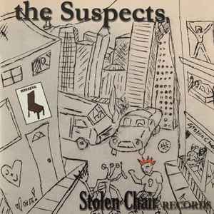 Various - The Suspects album cover