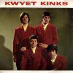 Cover of Kwyet Kinks, 1965-09-17, Vinyl