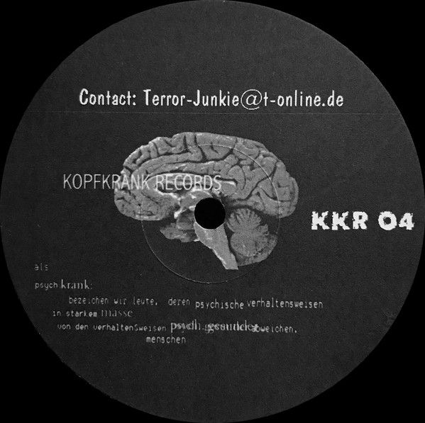 Album herunterladen Various - Kopfkrank 4