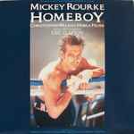 Cover of Homeboy - The Original Soundtrack, 1989, Vinyl