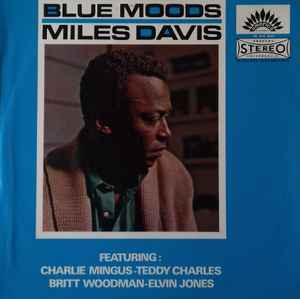 HMV渋谷】MILES DAVIS/BLUE MOODS(DEB120)-