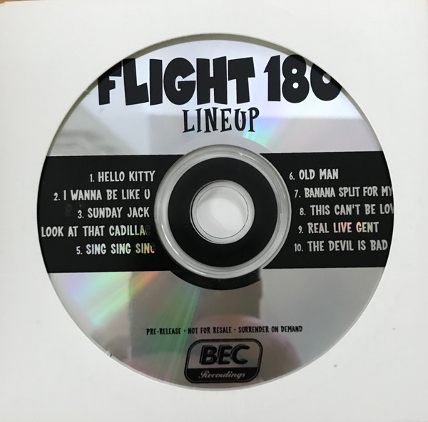 the real flight 180