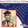 Sonny Rollins - Live In Paris 1963
