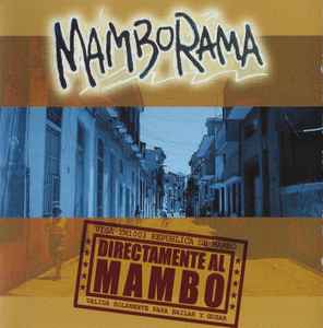 Mamborama - Directamente Al Mambo album cover