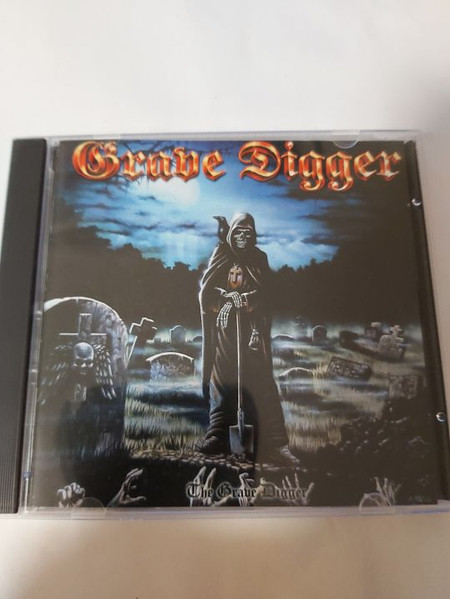 Grave Digger - The Grave Digger | Releases | Discogs