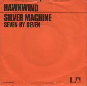 Silver Machine (Vinyl, 7