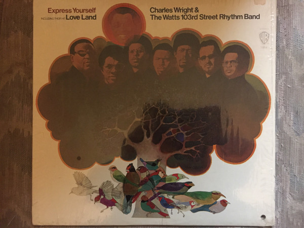 Charles Wright & The Watts 103rd Street Rhythm Band – Express 
