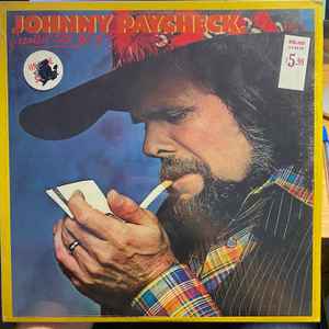 Johnny Paycheck - Greatest Hits, Volume 2 album cover