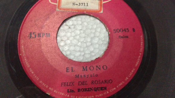 baixar álbum Felix Del Rosario - Salve De Los Prados El Mono