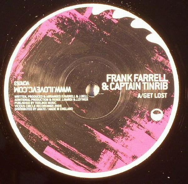 Frank Farrell u0026 Captain Tinrib - Get Lost | Releases | Discogs
