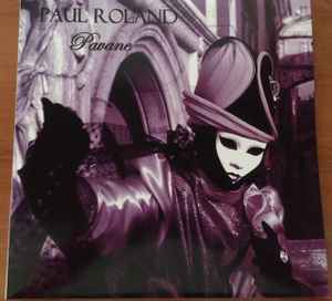 Paul Roland - Pavane album cover