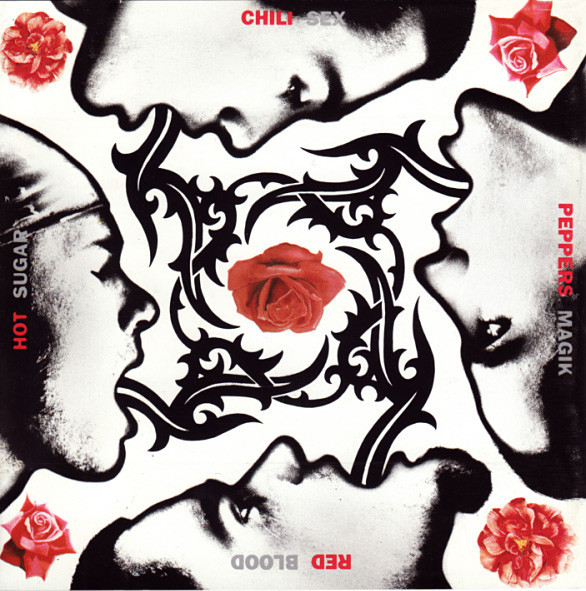 Red Hot Chili Peppers Blood Sugar Sex Magik Cd Discogs