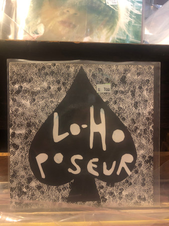 ladda ner album LoHo - Poseur