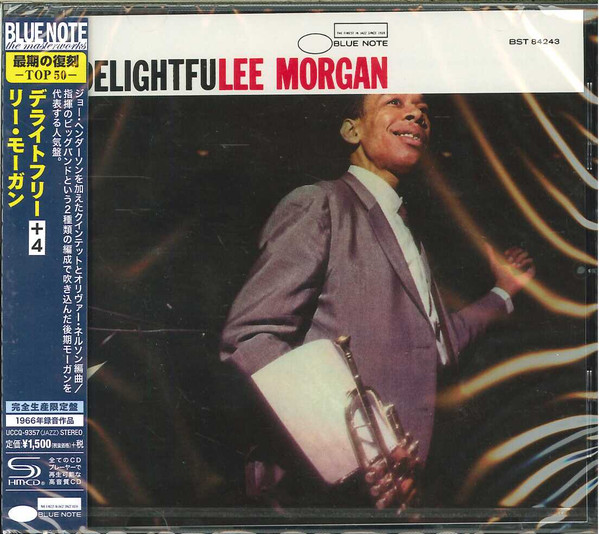 Lee Morgan - Delightfulee | Releases | Discogs