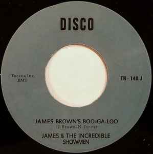 【再入荷国産】James & The Incredible Showmen 洋楽