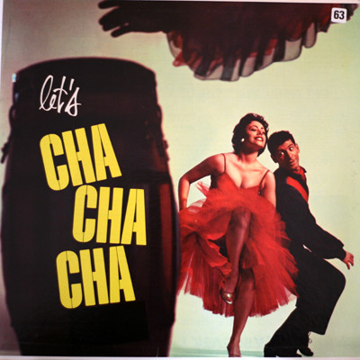 Album herunterladen Tito Morano - Lets Cha Cha Cha