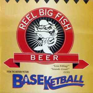 Reel Big Fish – Beer (1997, CD) - Discogs