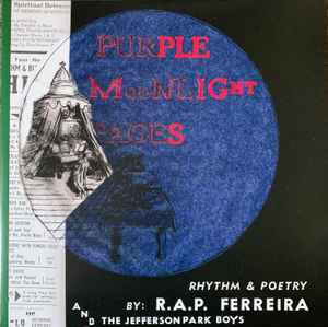 Purple Moonlight Pages - R.A.P. Ferreira And The Jefferson Park Boys