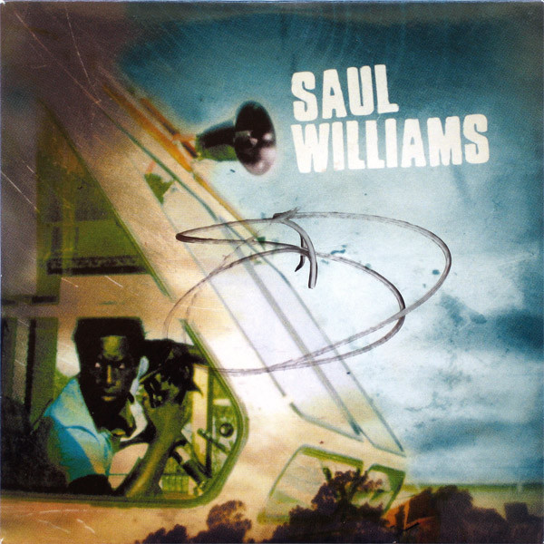 Saul Williams – Saul Williams (2023, Vinyl) - Discogs