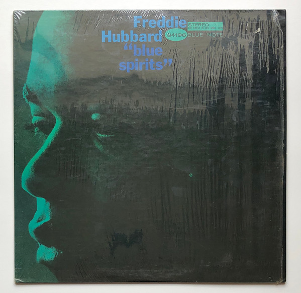 Freddie Hubbard – Blue Spirits (1973, Vinyl) - Discogs