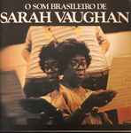 Cover of O Som Brasileiro De Sarah Vaughan, , CD