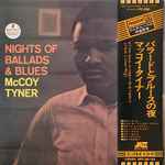 McCoy Tyner - Nights Of Ballads & Blues | Releases | Discogs