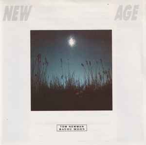 Tom Newman – Bayou Moon (1985, CD) - Discogs