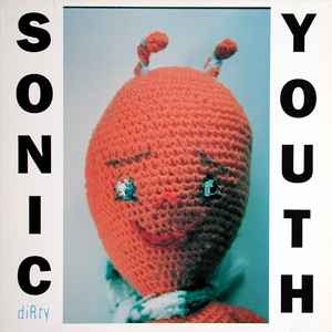 Sonic Youth - Dirty album cover