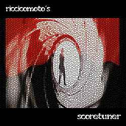 riccicomoto - Scoretuner EP album cover