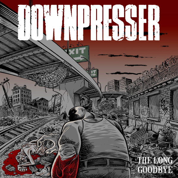 baixar álbum Downpresser - The Long Goodbye