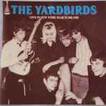 The Yardbirds – Live In New York March 30th 1968 (1988, CD