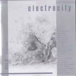 Various - Electrocity Vol.6 Album-Cover