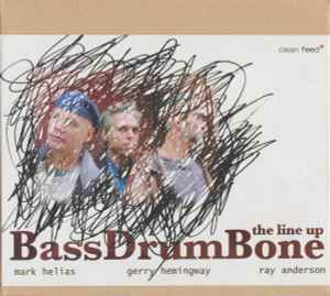 BassDrumBone - The Line Up