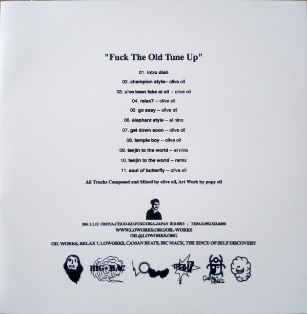 lataa albumi Olive Oil - Fuck The Old Tune Up