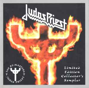 Judas Priest - Limited Edition Collector's Sampler album cover