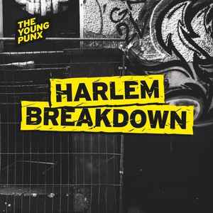 The Young Punx - Harlem Breakdown album cover
