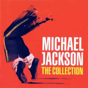 Michael Jackson - The Collection album cover