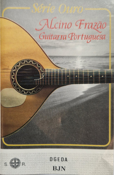 Alcino Frazão – Guitarra Portuguesa (1991