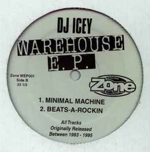 DJ Icey - Warehouse EP