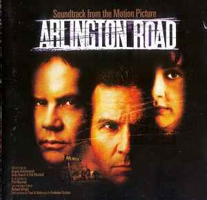 Angelo Badalamenti - Arlington Road (Soundtrack From The Motion Picture) album cover