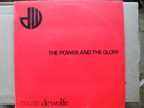 Album herunterladen International Studio Orchestra - The Power And The Glory