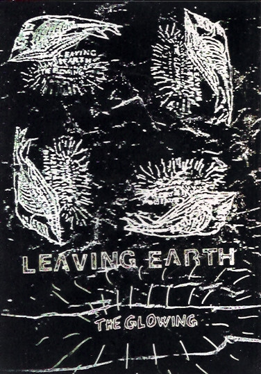 descargar álbum Leaving Earth - The Glowing