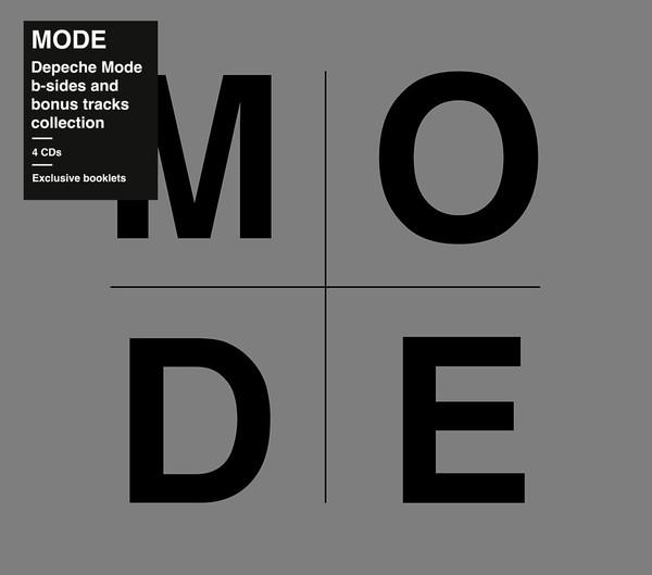 Depeche Mode MODE B sides and Bonus tracks collection 1981 2017