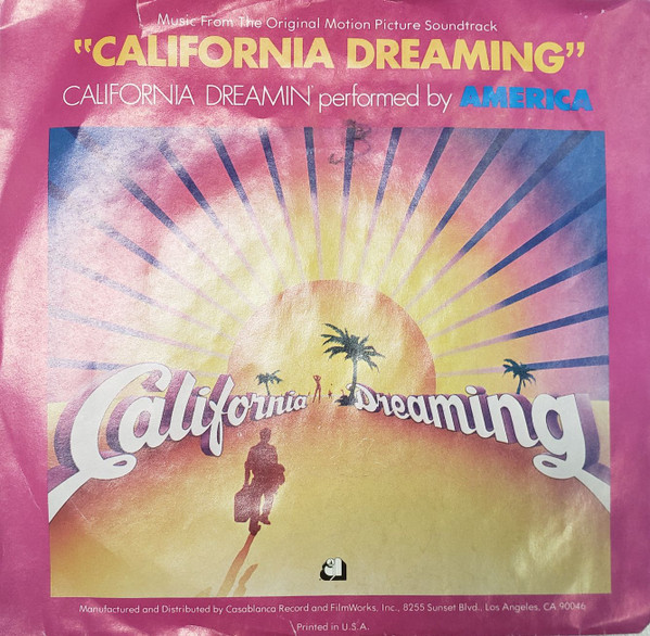 CALIFORNIA DREAM – www.