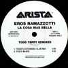 Eros Ramazzotti - La Cosa Más Bella (Remix)