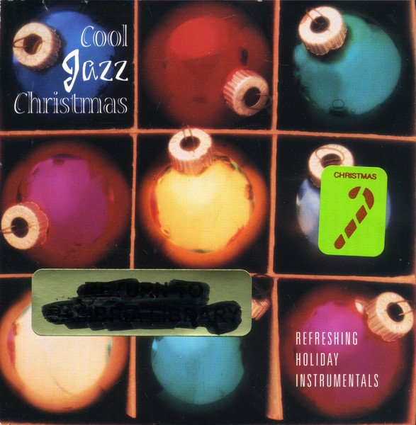 Cool Jazz Christmas (1997, CD) - Discogs