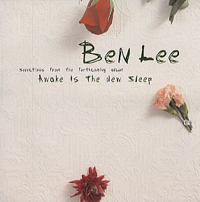 télécharger l'album Ben Lee - Selections From Awake Is The New Sleep