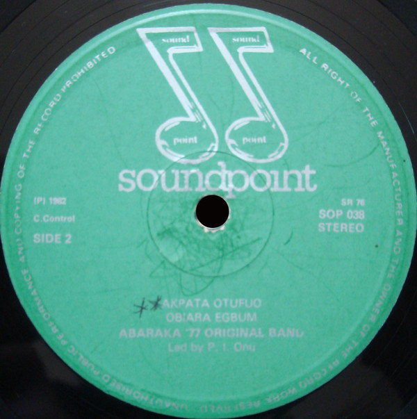 Album herunterladen Abaraka 77 Original Band - Eke Special